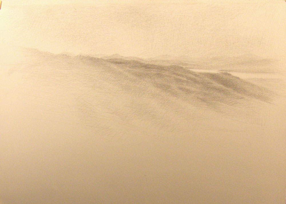 Cortona Panorama Silverpoint