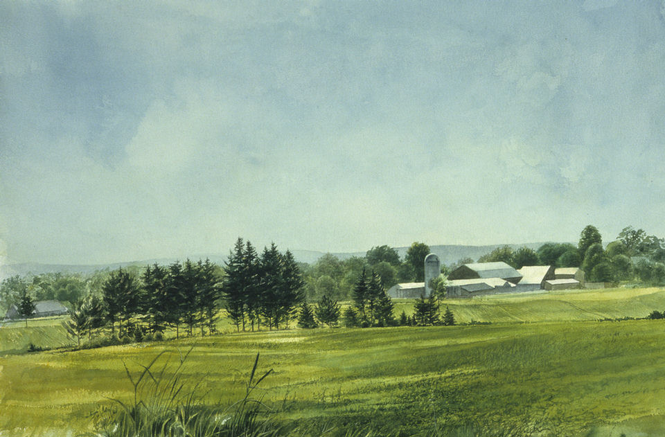 Hadley Farm No. 2